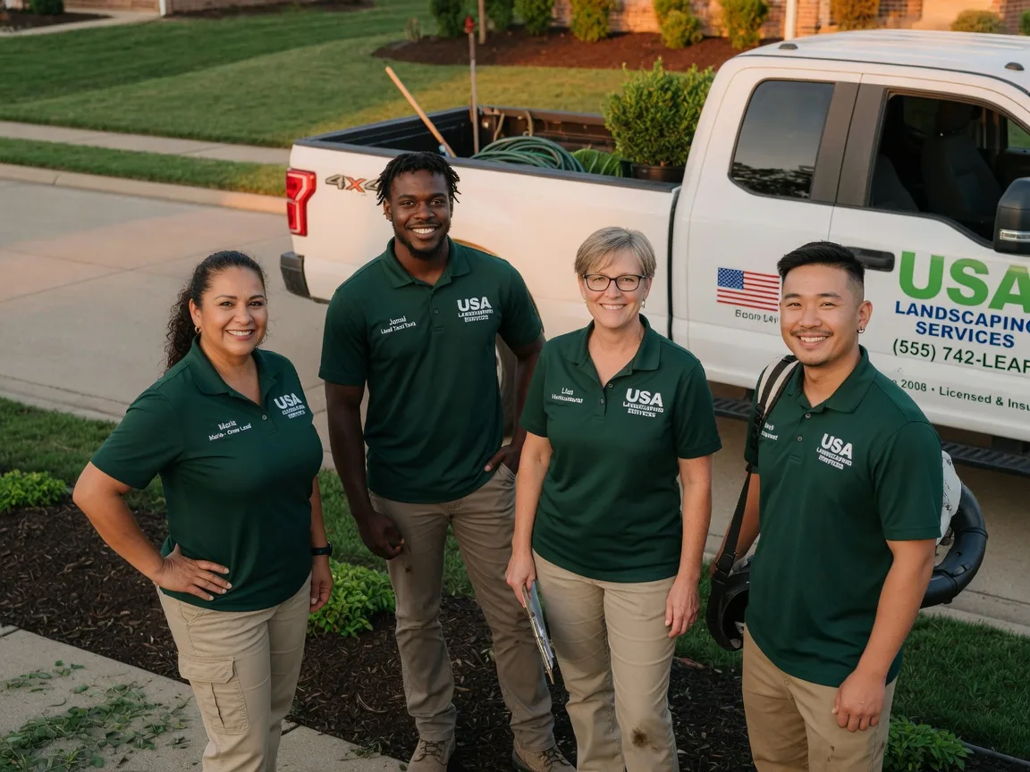 Lawn Care company in Bradford, VT