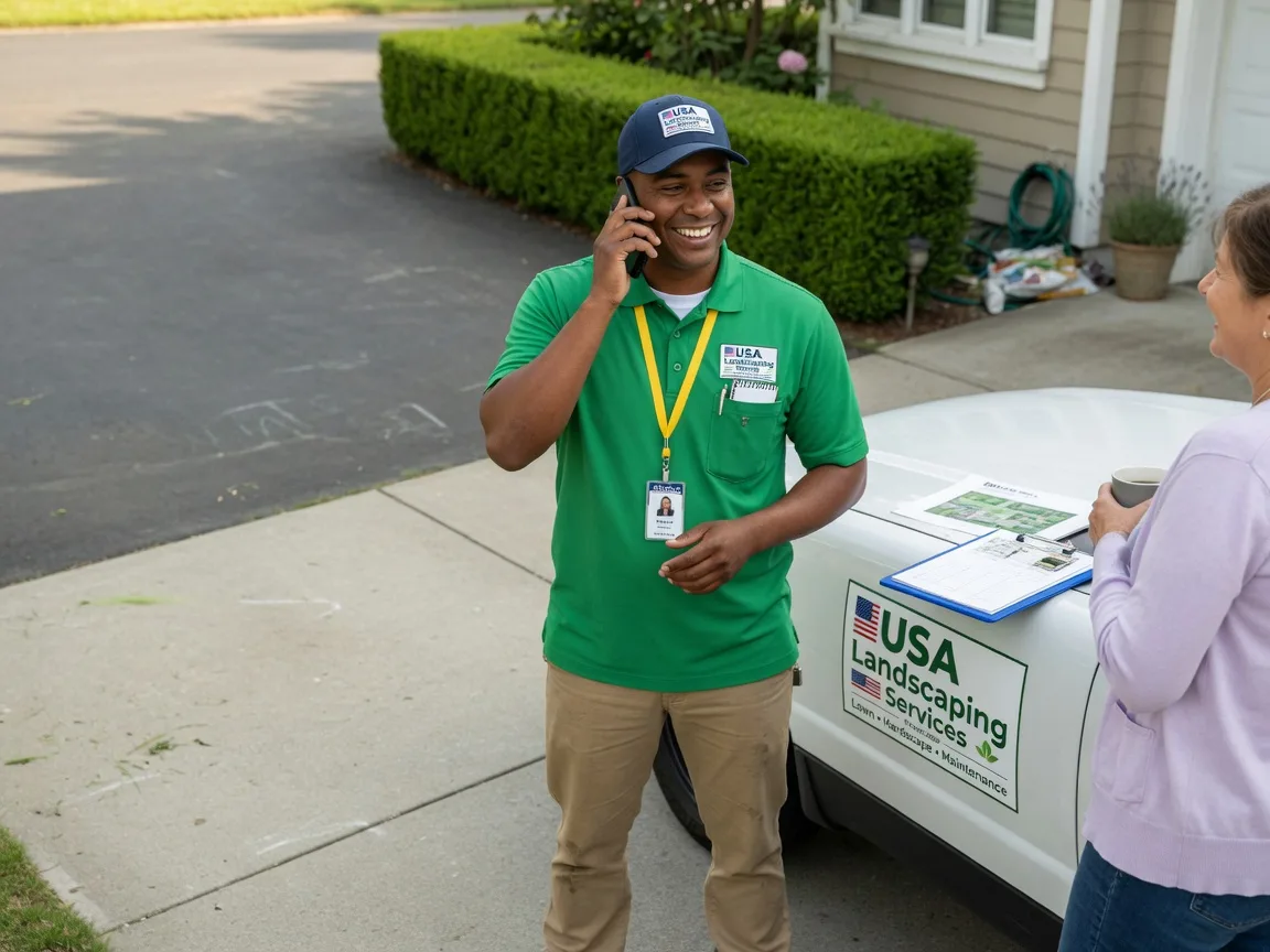 Lawn Care Bradford, VT FAQs